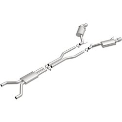 BRExhaust 2010-2015 Chevrolet Camaro 3.6L Ajustement Direct Système d'Échappement de Remplacement