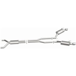 BRExhaust 2010-2015 Chevrolet Camaro 3.6L Ajustement Direct Système d'Échappement de Remplacement