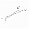 BRExhaust 2010-2015 Chevrolet Camaro 3.6L Ajustement Direct Système d'Échappement de Remplacement