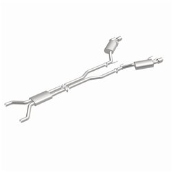 BRExhaust 2010-2015 Chevrolet Camaro 3.6L Ajustement Direct Système d'Échappement de Remplacement