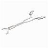 BRExhaust 2010-2015 Chevrolet Camaro 3.6L Ajustement Direct Système d'Échappement de Remplacement