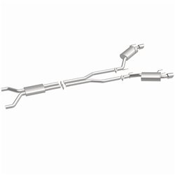 BRExhaust 2010-2015 Chevrolet Camaro 3.6L Ajustement Direct Système d'Échappement de Remplacement