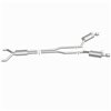 BRExhaust 2010-2015 Chevrolet Camaro 3.6L Ajustement Direct Système d'Échappement de Remplacement