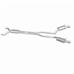 BRExhaust 2010-2015 Chevrolet Camaro 3.6L Ajustement Direct Système d'Échappement de Remplacement
