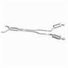 BRExhaust 2010-2015 Chevrolet Camaro 3.6L Ajustement Direct Système d'Échappement de Remplacement