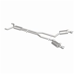 BRExhaust 2010-2015 Chevrolet Camaro 3.6L Ajustement Direct Système d'Échappement de Remplacement