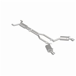 BRExhaust 2010-2015 Chevrolet Camaro 3.6L Ajustement Direct Système d'Échappement de Remplacement