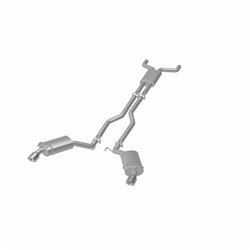 BRExhaust 2010-2015 Chevrolet Camaro 3.6L Ajustement Direct Système d'Échappement de Remplacement