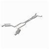 BRExhaust 2010-2015 Chevrolet Camaro 3.6L Ajustement Direct Système d'Échappement de Remplacement