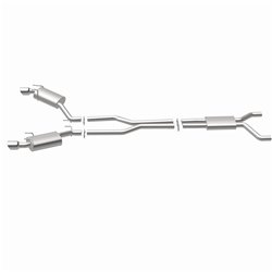 BRExhaust 2010-2015 Chevrolet Camaro 3.6L Ajustement Direct Système d'Échappement de Remplacement