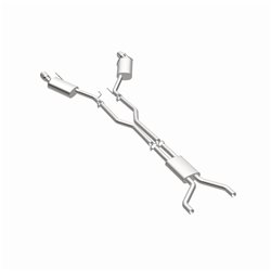 BRExhaust 2010-2015 Chevrolet Camaro 3.6L Ajustement Direct Système d'Échappement de Remplacement