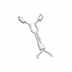 BRExhaust 2010-2015 Chevrolet Camaro 3.6L Ajustement Direct Système d'Échappement de Remplacement