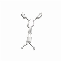 BRExhaust 2010-2015 Chevrolet Camaro 3.6L Ajustement Direct Système d'Échappement de Remplacement
