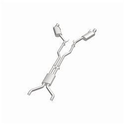 BRExhaust 2010-2015 Chevrolet Camaro 3.6L Ajustement Direct Système d'Échappement de Remplacement