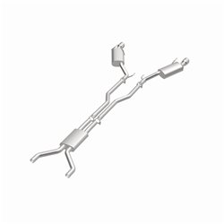 BRExhaust 2010-2015 Chevrolet Camaro 3.6L Ajustement Direct Système d'Échappement de Remplacement