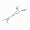 BRExhaust 2010-2015 Chevrolet Camaro 3.6L Ajustement Direct Système d'Échappement de Remplacement