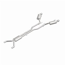 BRExhaust 2010-2015 Chevrolet Camaro 3.6L Ajustement Direct Système d'Échappement de Remplacement