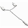 BRExhaust 2005-2012 Toyota Avalon 3.5L Ajustement Direct Système d'Échappement de Remplacement