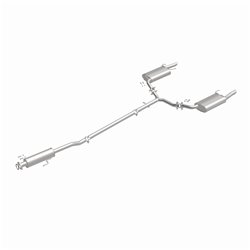BRExhaust 2005-2012 Toyota Avalon 3.5L Ajustement Direct Système d'Échappement de Remplacement
