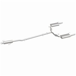 BRExhaust 2005-2012 Toyota Avalon 3.5L Ajustement Direct Système d'Échappement de Remplacement