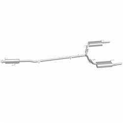 BRExhaust 2005-2012 Toyota Avalon 3.5L Ajustement Direct Système d'Échappement de Remplacement