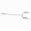 BRExhaust 2005-2012 Toyota Avalon 3.5L Ajustement Direct Système d'Échappement de Remplacement