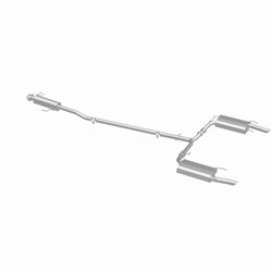 BRExhaust 2005-2012 Toyota Avalon 3.5L Ajustement Direct Système d'Échappement de Remplacement