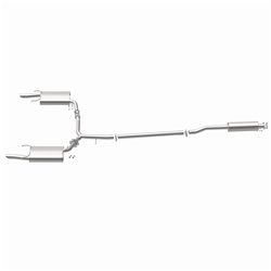 BRExhaust 2005-2012 Toyota Avalon 3.5L Ajustement Direct Système d'Échappement de Remplacement