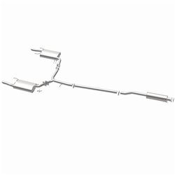 BRExhaust 2005-2012 Toyota Avalon 3.5L Ajustement Direct Système d'Échappement de Remplacement