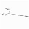 BRExhaust 2005-2012 Toyota Avalon 3.5L Ajustement Direct Système d'Échappement de Remplacement