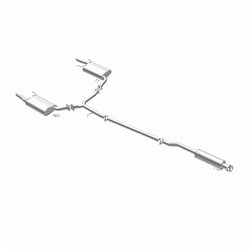 BRExhaust 2005-2012 Toyota Avalon 3.5L Ajustement Direct Système d'Échappement de Remplacement