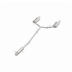 BRExhaust 2005-2012 Toyota Avalon 3.5L Ajustement Direct Système d'Échappement de Remplacement