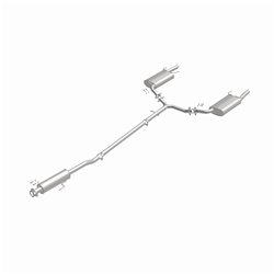 BRExhaust 2005-2012 Toyota Avalon 3.5L Ajustement Direct Système d'Échappement de Remplacement
