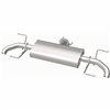 BRExhaust 2014-2018 Mazda 3 2.0L Ajustement Direct Système d'Échappement de Remplacement