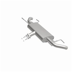 BRExhaust 2014-2018 Mazda 3 2.0L Ajustement Direct Système d'Échappement de Remplacement