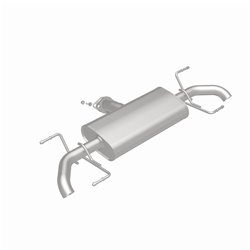 BRExhaust 2014-2018 Mazda 3 2.0L Ajustement Direct Système d'Échappement de Remplacement