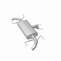 BRExhaust 2014-2018 Mazda 3 2.0L Ajustement Direct Système d'Échappement de Remplacement
