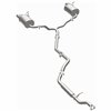 BRExhaust 2011-2017 Dodge Journey 3.6L Ajustement Direct Système d'Échappement de Remplacement