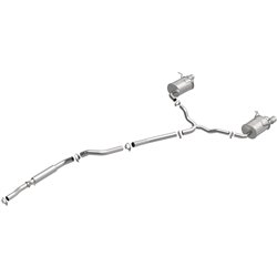 BRExhaust 2011-2017 Dodge Journey 3.6L Ajustement Direct Système d'Échappement de Remplacement