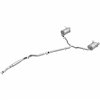 BRExhaust 2011-2017 Dodge Journey 3.6L Ajustement Direct Système d'Échappement de Remplacement