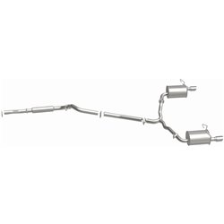 BRExhaust 2011-2017 Dodge Journey 3.6L Ajustement Direct Système d'Échappement de Remplacement