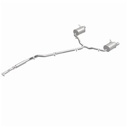 BRExhaust 2011-2017 Dodge Journey 3.6L Ajustement Direct Système d'Échappement de Remplacement