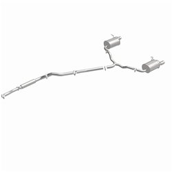 BRExhaust 2011-2017 Dodge Journey 3.6L Ajustement Direct Système d'Échappement de Remplacement