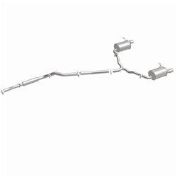 BRExhaust 2011-2017 Dodge Journey 3.6L Ajustement Direct Système d'Échappement de Remplacement