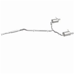 BRExhaust 2011-2017 Dodge Journey 3.6L Ajustement Direct Système d'Échappement de Remplacement