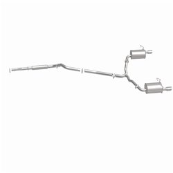 BRExhaust 2011-2017 Dodge Journey 3.6L Ajustement Direct Système d'Échappement de Remplacement