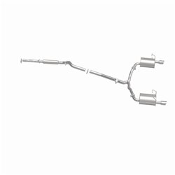 BRExhaust 2011-2017 Dodge Journey 3.6L Ajustement Direct Système d'Échappement de Remplacement