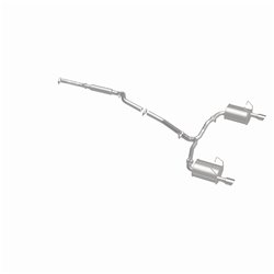 BRExhaust 2011-2017 Dodge Journey 3.6L Ajustement Direct Système d'Échappement de Remplacement