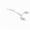BRExhaust 2011-2017 Dodge Journey 3.6L Ajustement Direct Système d'Échappement de Remplacement