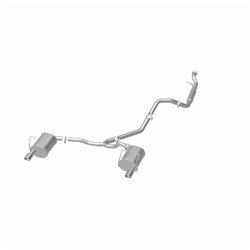 BRExhaust 2011-2017 Dodge Journey 3.6L Ajustement Direct Système d'Échappement de Remplacement